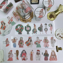 Load image into Gallery viewer, Holiday PET Tape