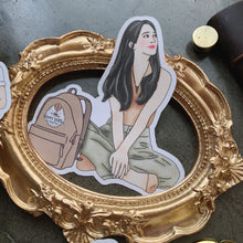 Load image into Gallery viewer, Travel Time stickers