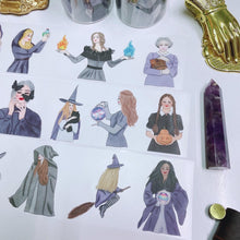 Load image into Gallery viewer, Witch PET Tape