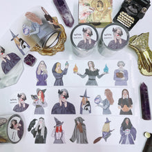 Load image into Gallery viewer, Witch PET Tape