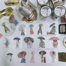 Load image into Gallery viewer, Rainy Day PET Tape