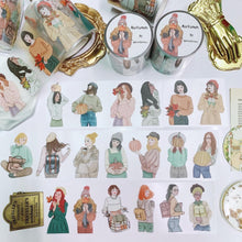 Load image into Gallery viewer, Autumn PET Tape