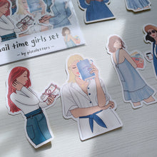 Load image into Gallery viewer, Mail Time stickers