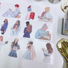 Load image into Gallery viewer, Paper Hobbies PET Tape