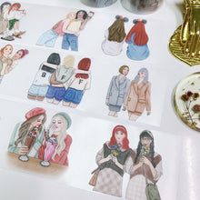 Load image into Gallery viewer, Besties PET Tape