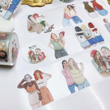 Load image into Gallery viewer, Besties PET Tape