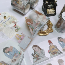 Load image into Gallery viewer, Coziness PET Tape