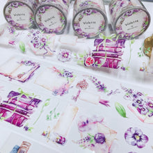 Load image into Gallery viewer, Violette PET Tape