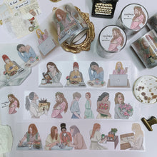 Load image into Gallery viewer, Coziness PET Tape