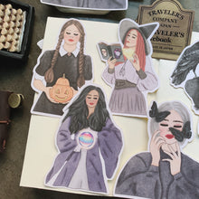 Load image into Gallery viewer, Wicked Witchling stickers