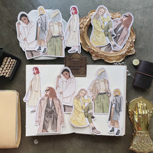 Load image into Gallery viewer, Cozy Wardrobe stickers