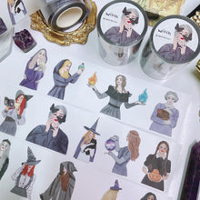 Load image into Gallery viewer, Witch PET Tape