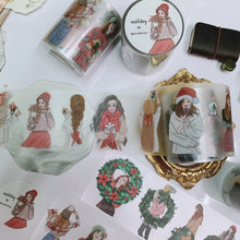 Load image into Gallery viewer, Holiday PET Tape
