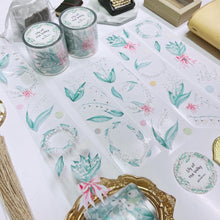 Load image into Gallery viewer, Lily of the Valley PET Tape