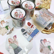 Load image into Gallery viewer, Besties PET Tape