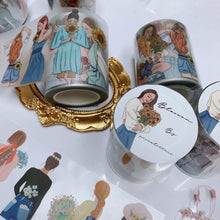 Load image into Gallery viewer, Blossom PET Tape