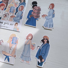 Load image into Gallery viewer, Mail Time stickers