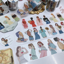 Load image into Gallery viewer, Blossom PET Tape