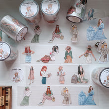 Load image into Gallery viewer, Travel Time PET Tape