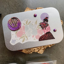 Load image into Gallery viewer, PET sticker gift box