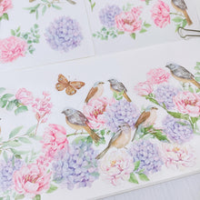 Load image into Gallery viewer, Bloom transfer / print on sticker