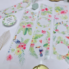Load image into Gallery viewer, Tropical Paradise PET Tape