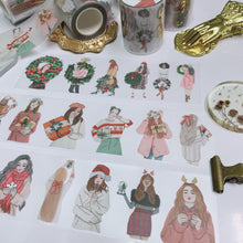 Load image into Gallery viewer, Holiday PET Tape