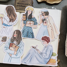 Load image into Gallery viewer, Paper Hobbies stickers