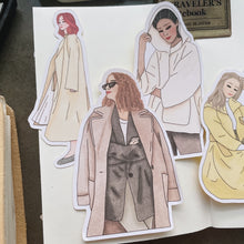 Load image into Gallery viewer, Cozy Wardrobe stickers
