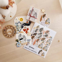 Load image into Gallery viewer, “Dream” sticker Piscoletters x Elsiewithlove