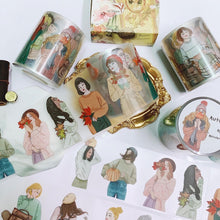 Load image into Gallery viewer, Autumn PET Tape