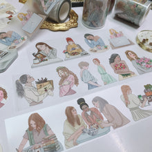 Load image into Gallery viewer, Coziness PET Tape