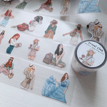 Load image into Gallery viewer, Travel Time PET Tape