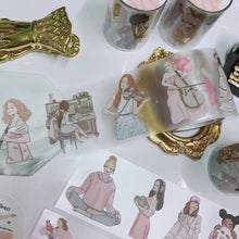 Load image into Gallery viewer, Wellness PET Tape