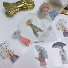 Load image into Gallery viewer, Rainy Day PET Tape