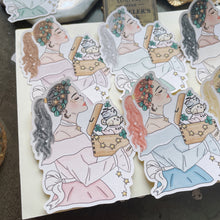 Load image into Gallery viewer, “Dream” sticker Piscoletters x Elsiewithlove