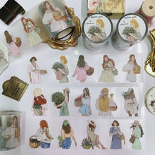 Load image into Gallery viewer, Basket Girls PET Tape