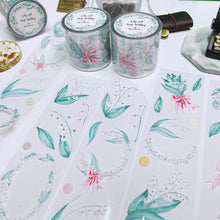 Load image into Gallery viewer, Lily of the Valley PET Tape