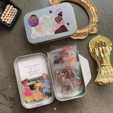 Load image into Gallery viewer, PET sticker gift box