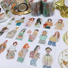 Load image into Gallery viewer, Autumn PET Tape