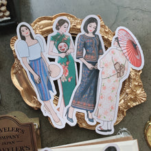 Load image into Gallery viewer, Asian Beauties stickers