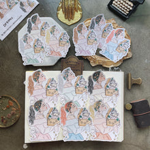 Load image into Gallery viewer, “Dream” sticker Piscoletters x Elsiewithlove