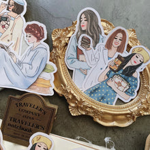 Load image into Gallery viewer, Paper Hobbies stickers
