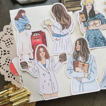 Load image into Gallery viewer, Paper Hobbies stickers