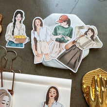 Load image into Gallery viewer, Everyday Muse stickers
