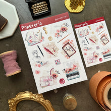 Load image into Gallery viewer, Papeterie Sticker Sheet (A6)
