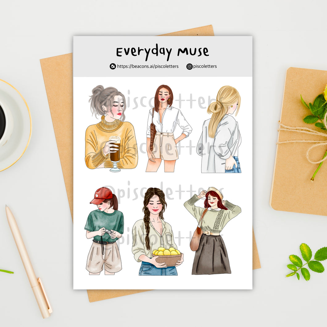 Everyday Muse Printable (Digital)