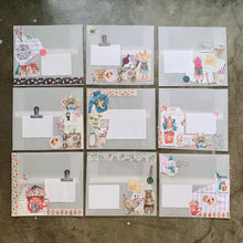 Load image into Gallery viewer, Vellum envelope, transparent envelope, envelopes
