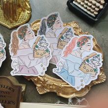 Load image into Gallery viewer, “Dream” sticker Piscoletters x Elsiewithlove
